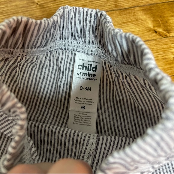 Carter’s Infant Boy Construction and Monster Truck Outfits - Picture 8 of 16